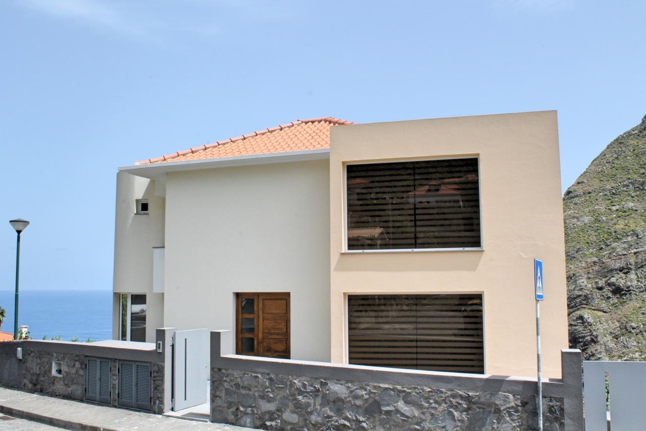הוילה São Vicente Casa Vigia Mar By Ourmadeira מראה חיצוני תמונה