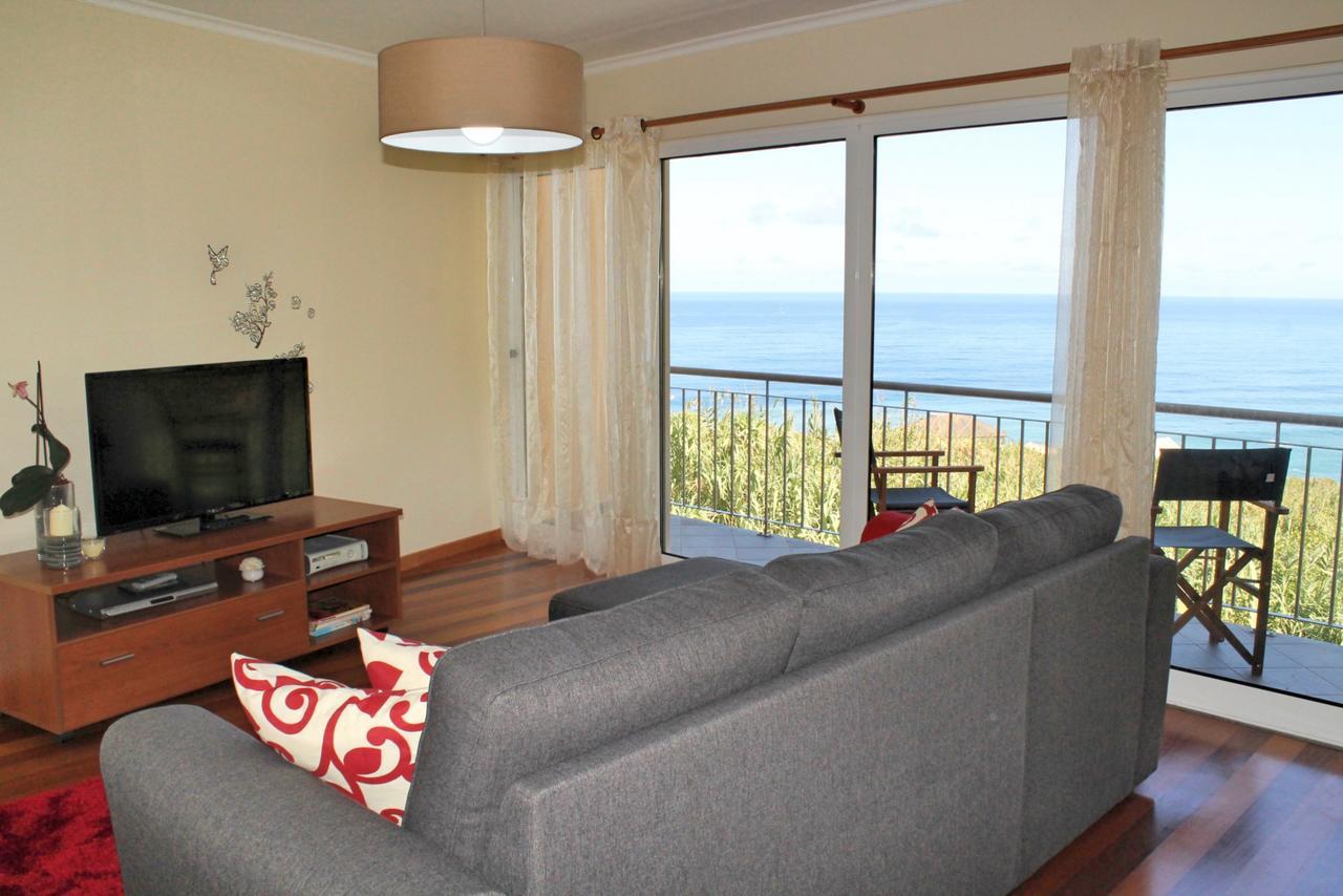 הוילה São Vicente Casa Vigia Mar By Ourmadeira מראה חיצוני תמונה