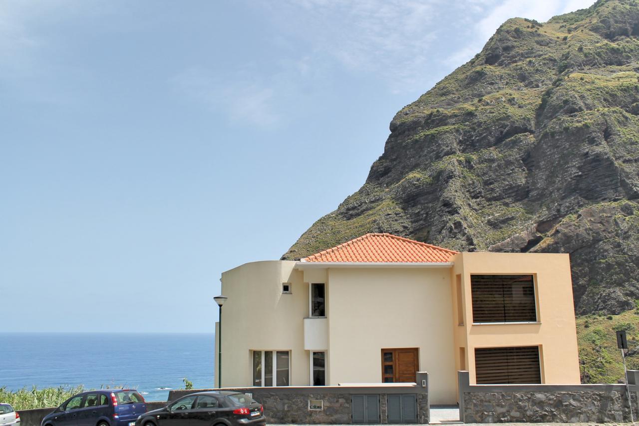 הוילה São Vicente Casa Vigia Mar By Ourmadeira מראה חיצוני תמונה