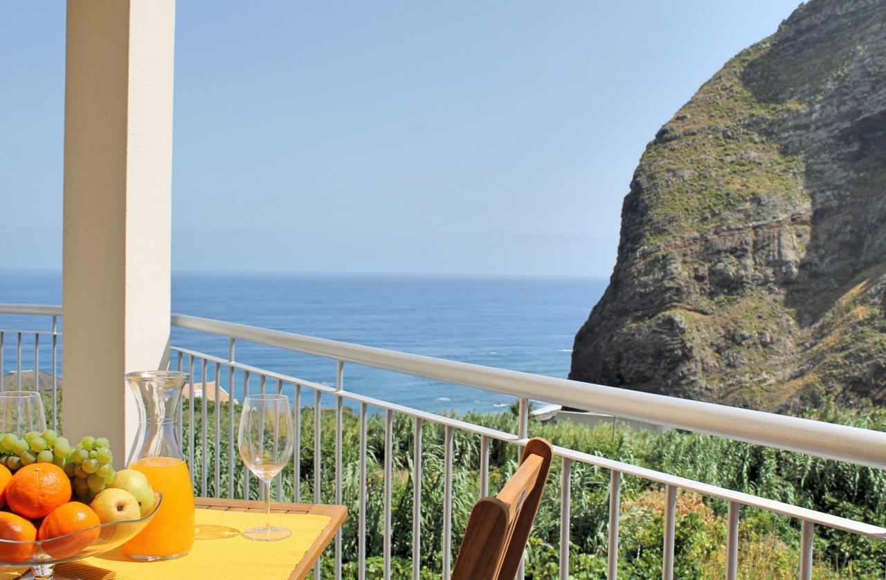 הוילה São Vicente Casa Vigia Mar By Ourmadeira מראה חיצוני תמונה
