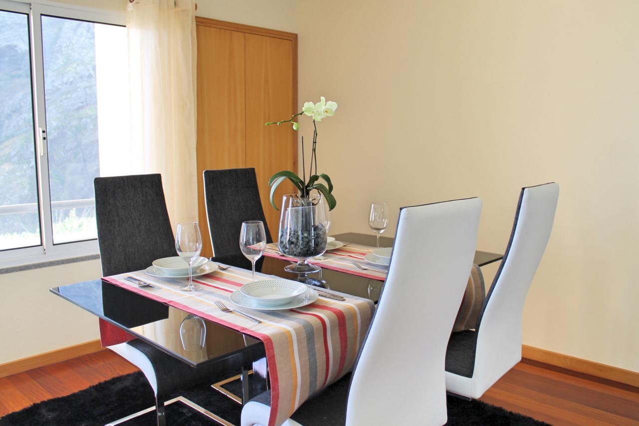 הוילה São Vicente Casa Vigia Mar By Ourmadeira מראה חיצוני תמונה
