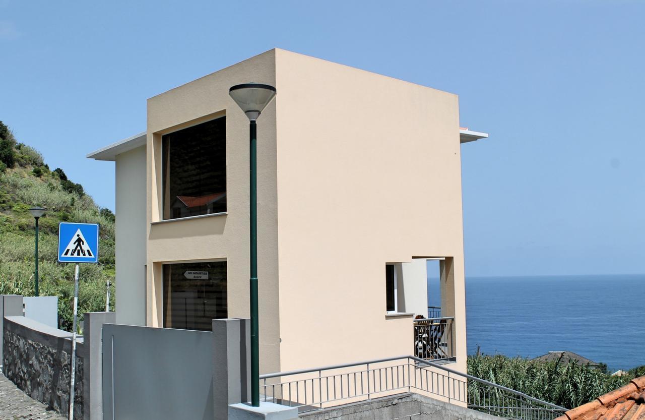 הוילה São Vicente Casa Vigia Mar By Ourmadeira מראה חיצוני תמונה